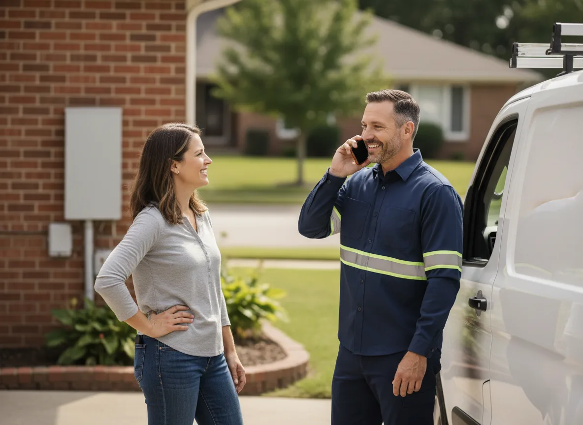 Electrical repair frequently asked questions in Thornton, PA